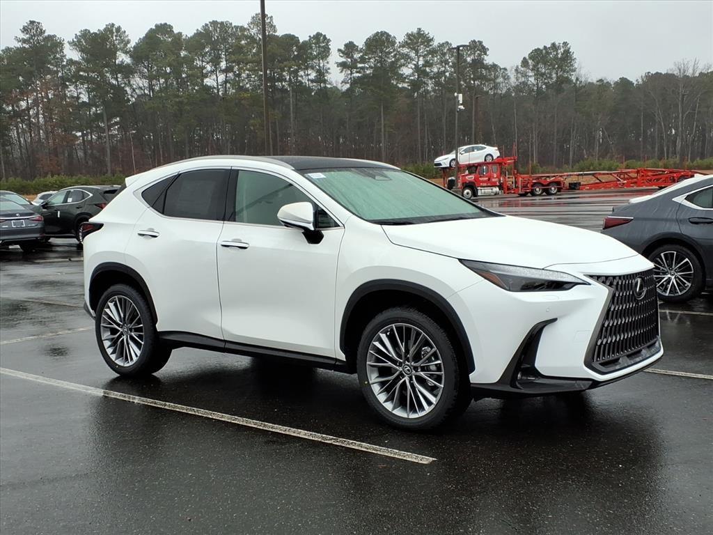 new 2026 Lexus NX 350 car, priced at $57,664