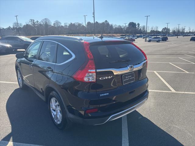 used 2016 Honda CR-V car, priced at $15,488