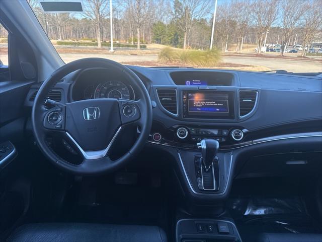 used 2016 Honda CR-V car, priced at $15,488