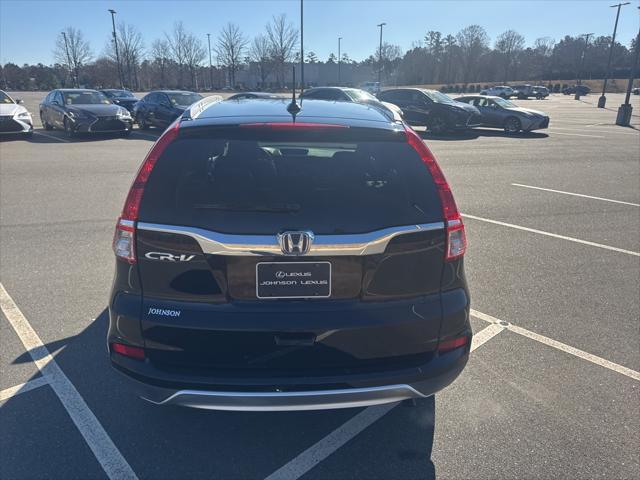 used 2016 Honda CR-V car, priced at $15,488