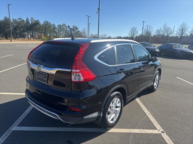 used 2016 Honda CR-V car, priced at $15,488