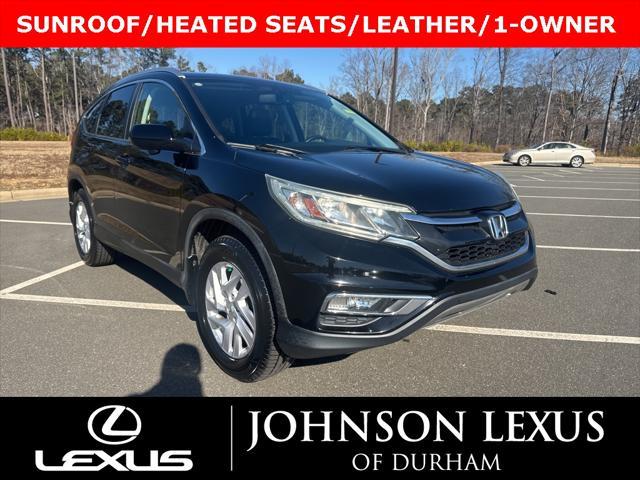 used 2016 Honda CR-V car, priced at $15,488