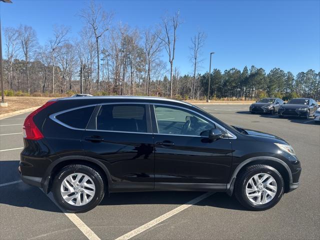 used 2016 Honda CR-V car, priced at $15,488