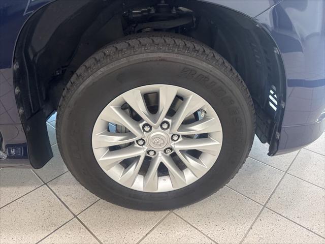 used 2022 Lexus GX 460 car, priced at $55,888