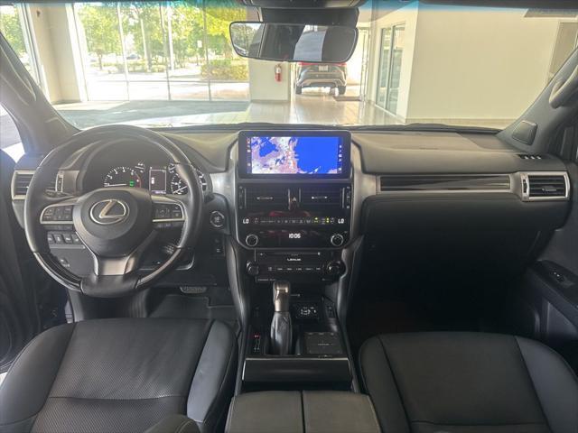 used 2022 Lexus GX 460 car, priced at $55,888