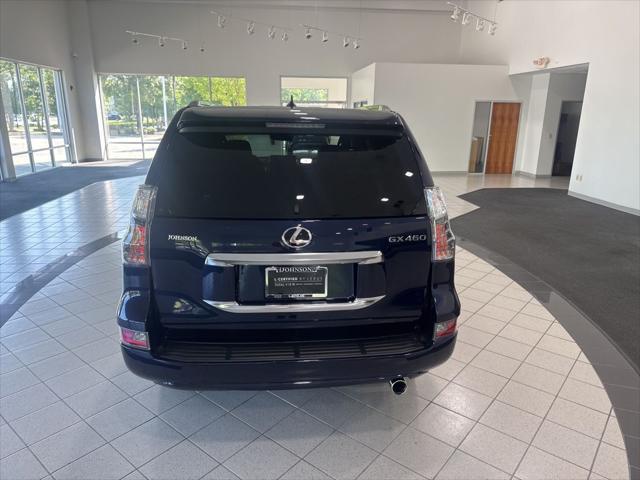 used 2022 Lexus GX 460 car, priced at $55,888