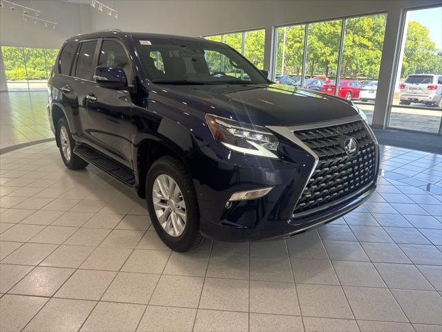 used 2022 Lexus GX 460 car, priced at $55,888