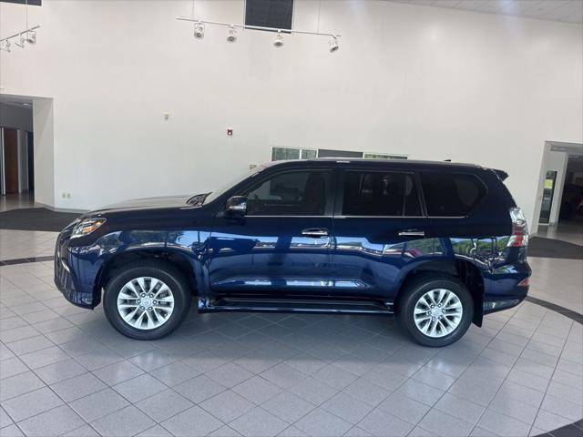 used 2022 Lexus GX 460 car, priced at $55,888
