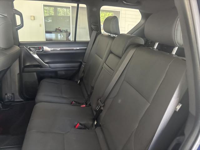 used 2022 Lexus GX 460 car, priced at $55,888