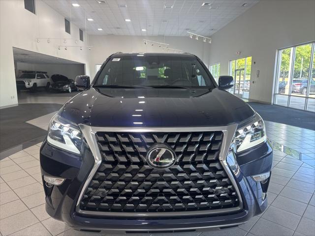 used 2022 Lexus GX 460 car, priced at $55,888