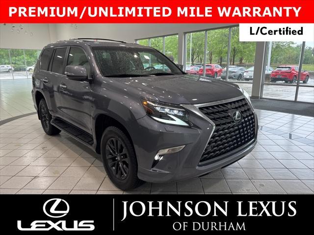used 2020 Lexus GX 460 car, priced at $44,988