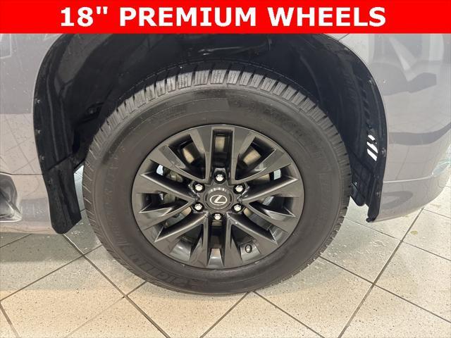 used 2020 Lexus GX 460 car, priced at $44,988