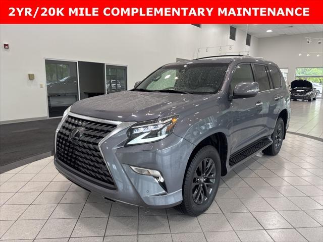 used 2020 Lexus GX 460 car, priced at $44,988