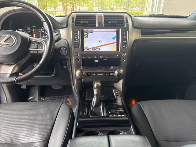 used 2020 Lexus GX 460 car, priced at $44,988