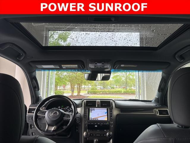 used 2020 Lexus GX 460 car, priced at $44,988
