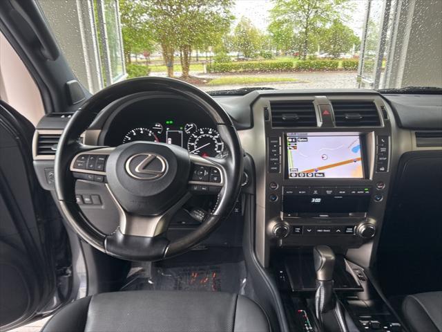 used 2020 Lexus GX 460 car, priced at $44,988