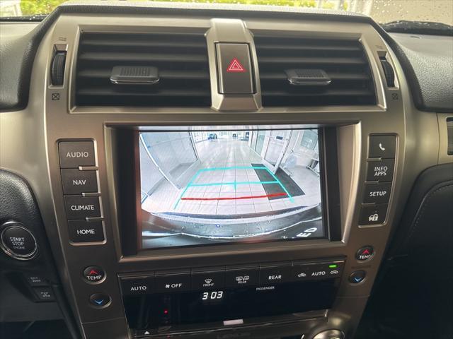used 2020 Lexus GX 460 car, priced at $44,988