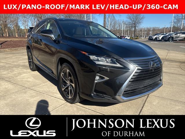 used 2016 Lexus RX 350 car, priced at $26,888