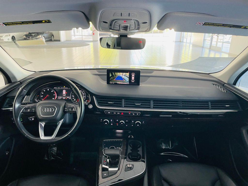 used 2017 Audi Q7 car, priced at $12,988