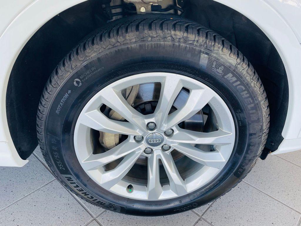 used 2017 Audi Q7 car, priced at $12,988