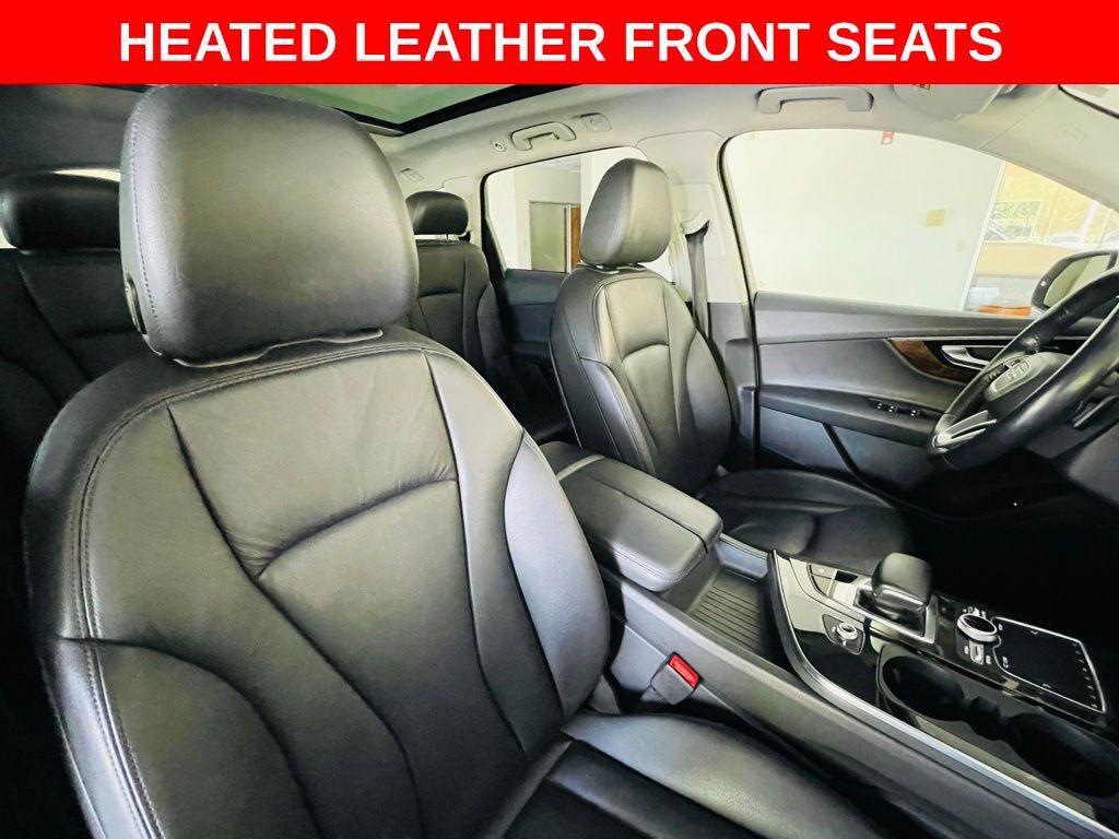used 2017 Audi Q7 car, priced at $12,988