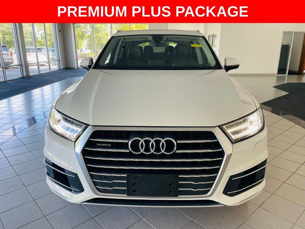 used 2017 Audi Q7 car, priced at $12,988
