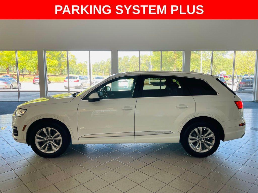 used 2017 Audi Q7 car, priced at $12,988