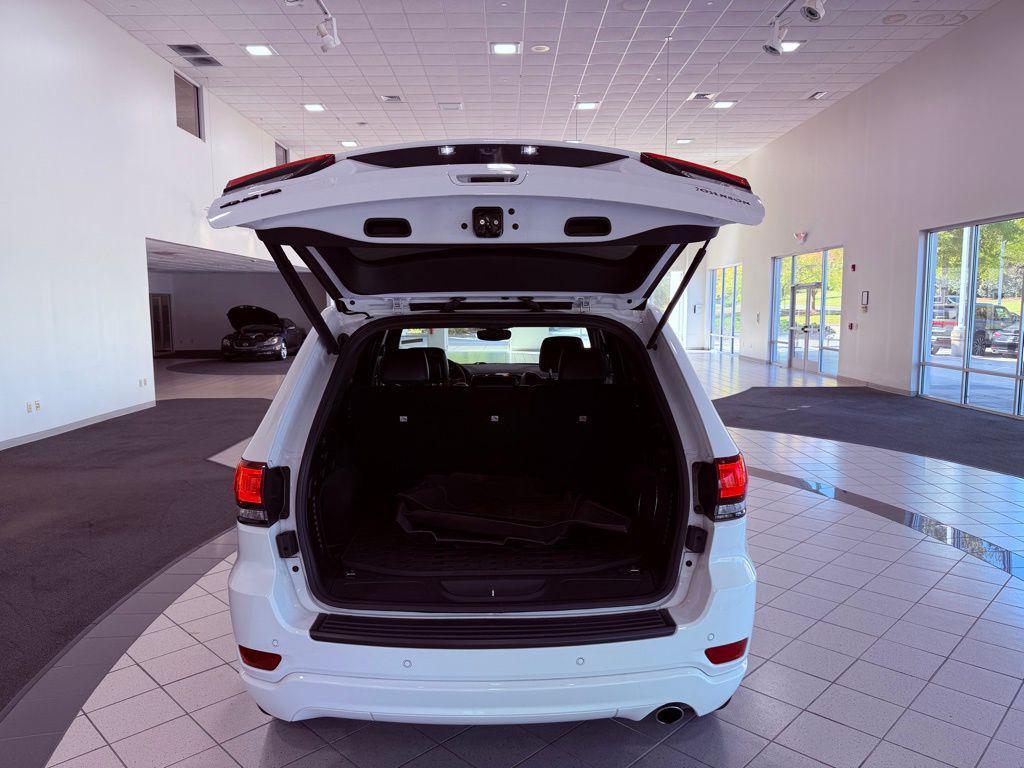 used 2019 Jeep Grand Cherokee car, priced at $18,988