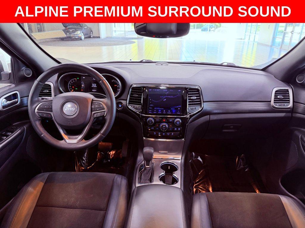used 2019 Jeep Grand Cherokee car, priced at $18,988