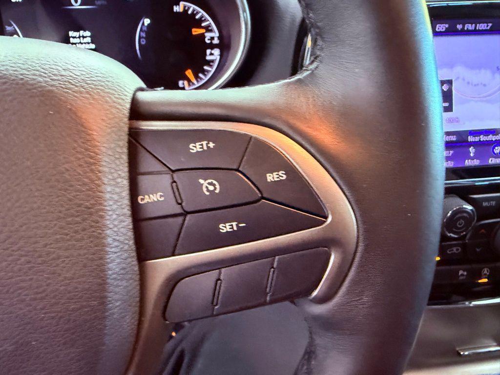 used 2019 Jeep Grand Cherokee car, priced at $18,988