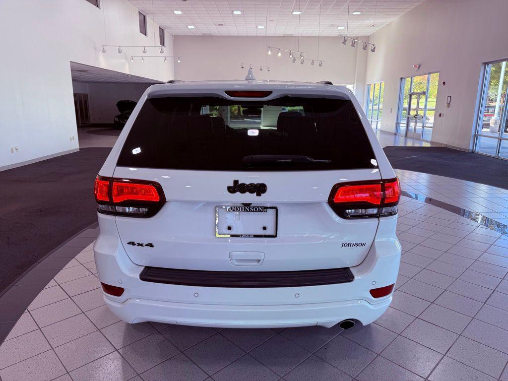 used 2019 Jeep Grand Cherokee car, priced at $18,988