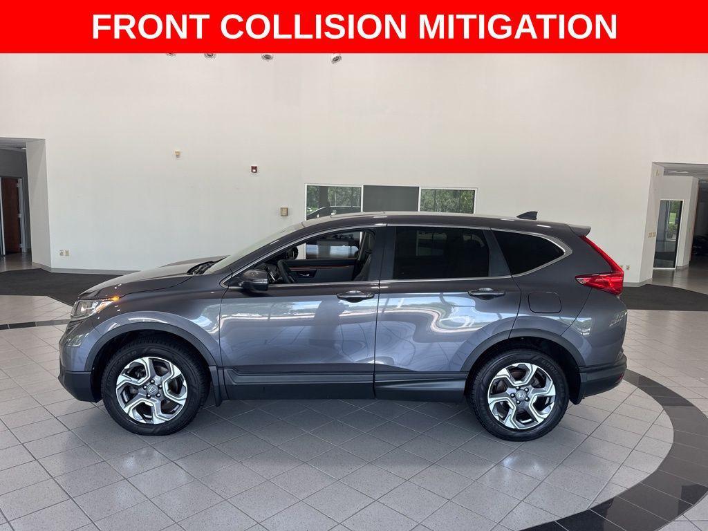 used 2017 Honda CR-V car, priced at $17,988