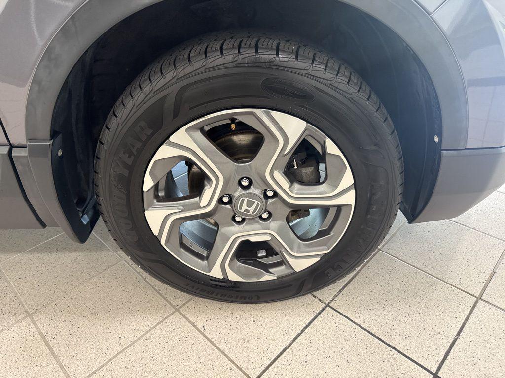 used 2017 Honda CR-V car, priced at $17,988