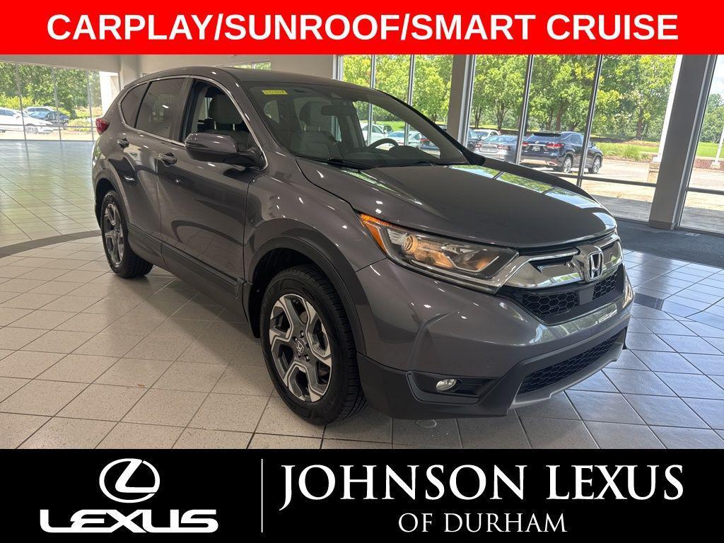 used 2017 Honda CR-V car, priced at $17,988
