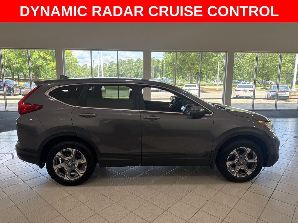 used 2017 Honda CR-V car, priced at $17,988