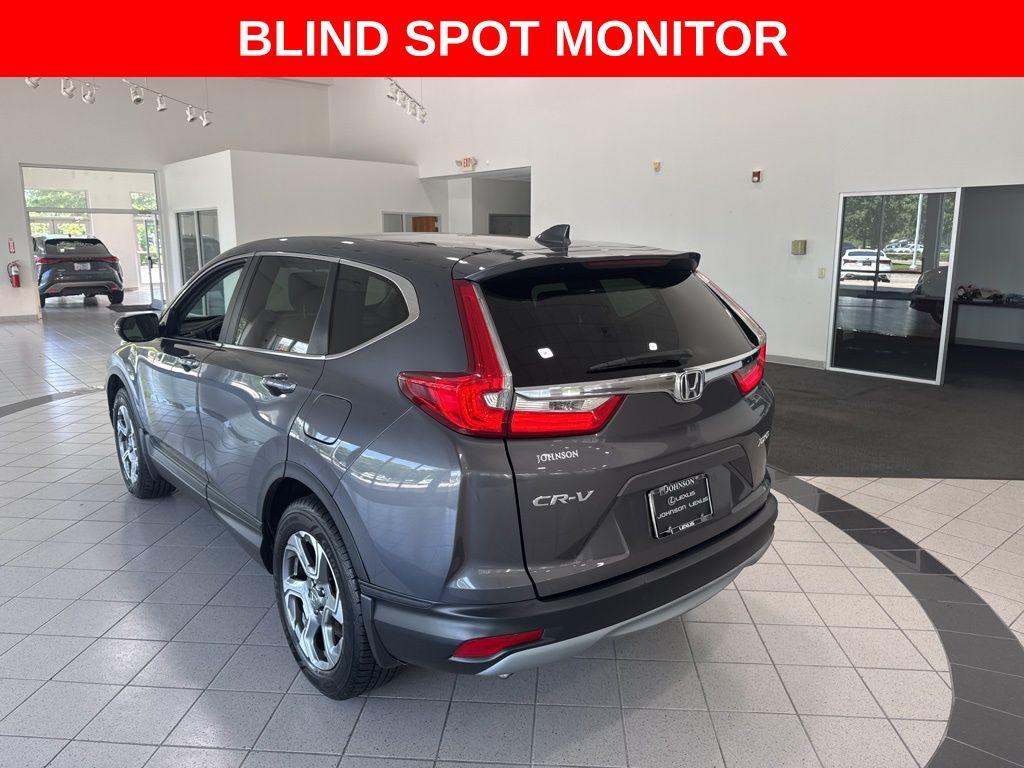 used 2017 Honda CR-V car, priced at $17,988