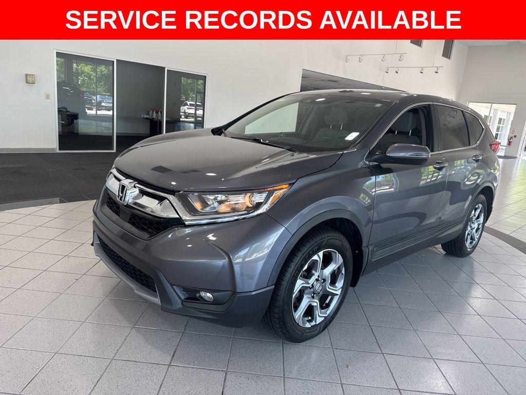 used 2017 Honda CR-V car, priced at $17,988