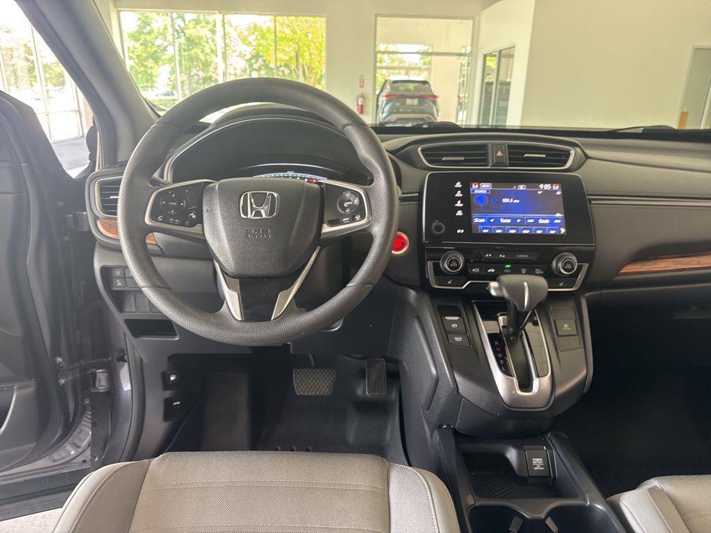 used 2017 Honda CR-V car, priced at $17,988