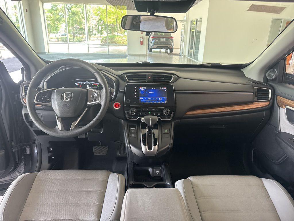 used 2017 Honda CR-V car, priced at $17,988