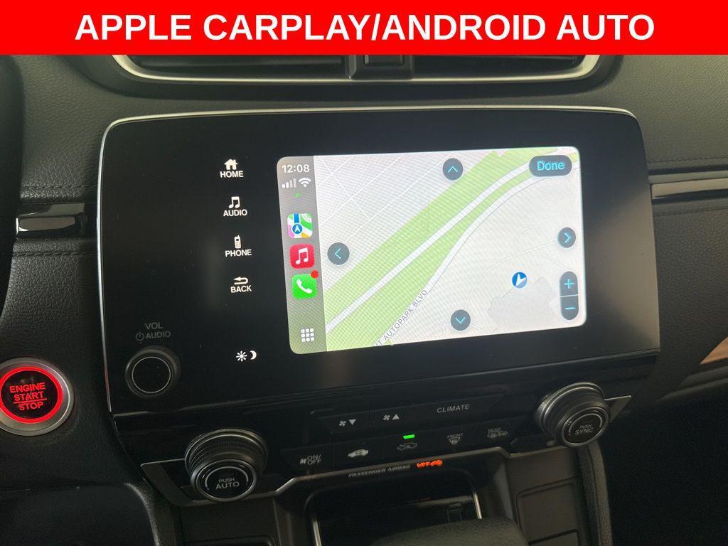 used 2017 Honda CR-V car, priced at $17,988