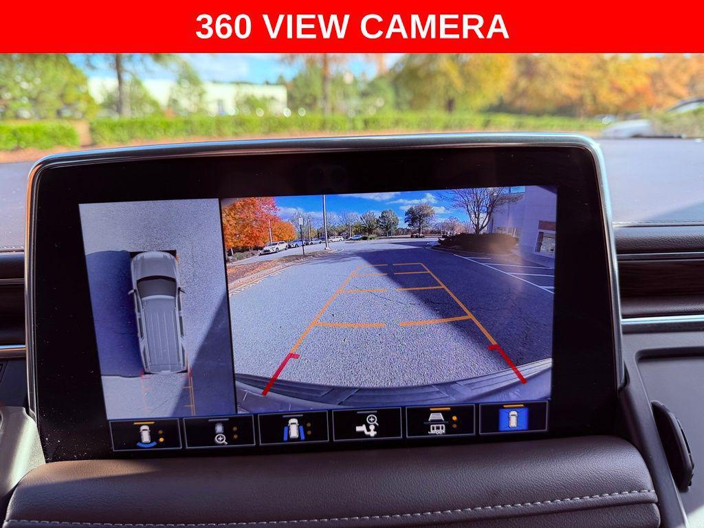 used 2021 Chevrolet Suburban car, priced at $37,988