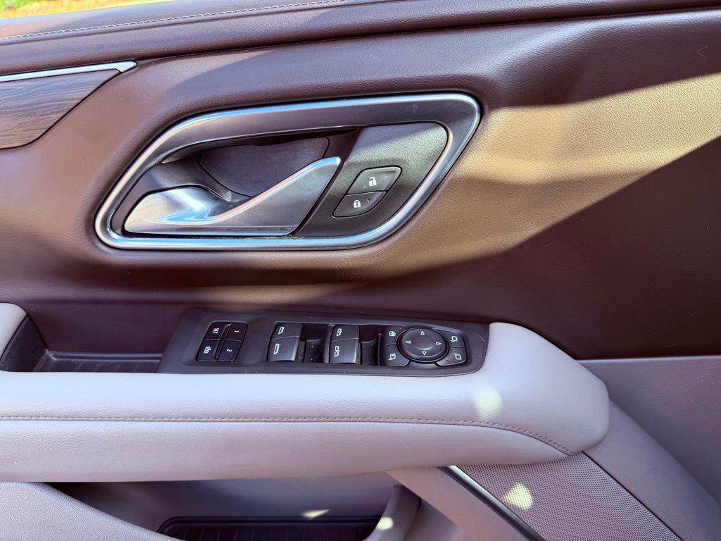 used 2021 Chevrolet Suburban car, priced at $37,988