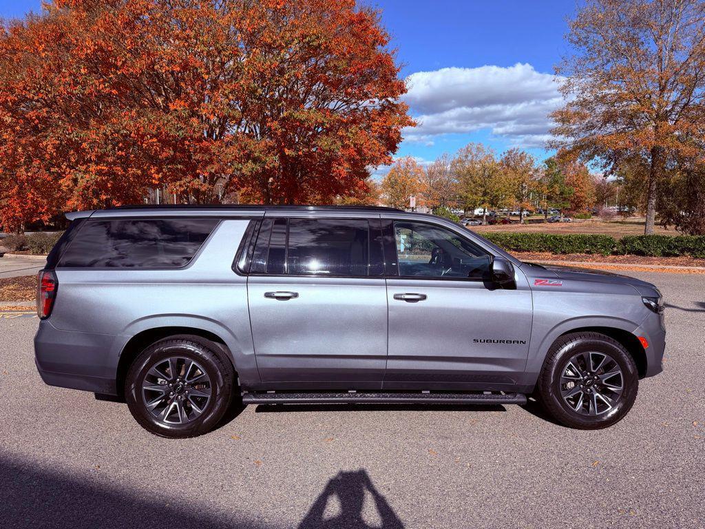 used 2021 Chevrolet Suburban car, priced at $37,988