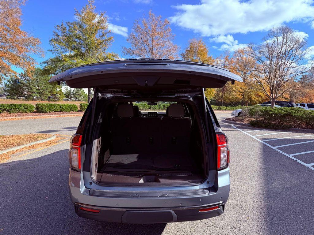 used 2021 Chevrolet Suburban car, priced at $37,988