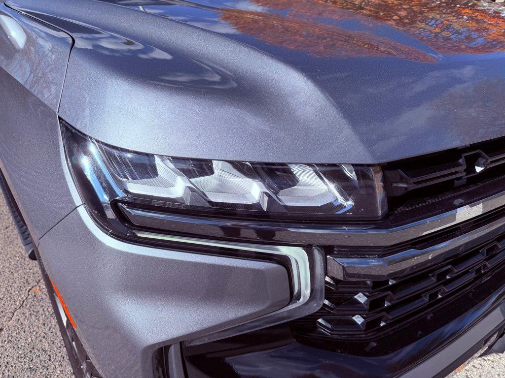 used 2021 Chevrolet Suburban car, priced at $37,988