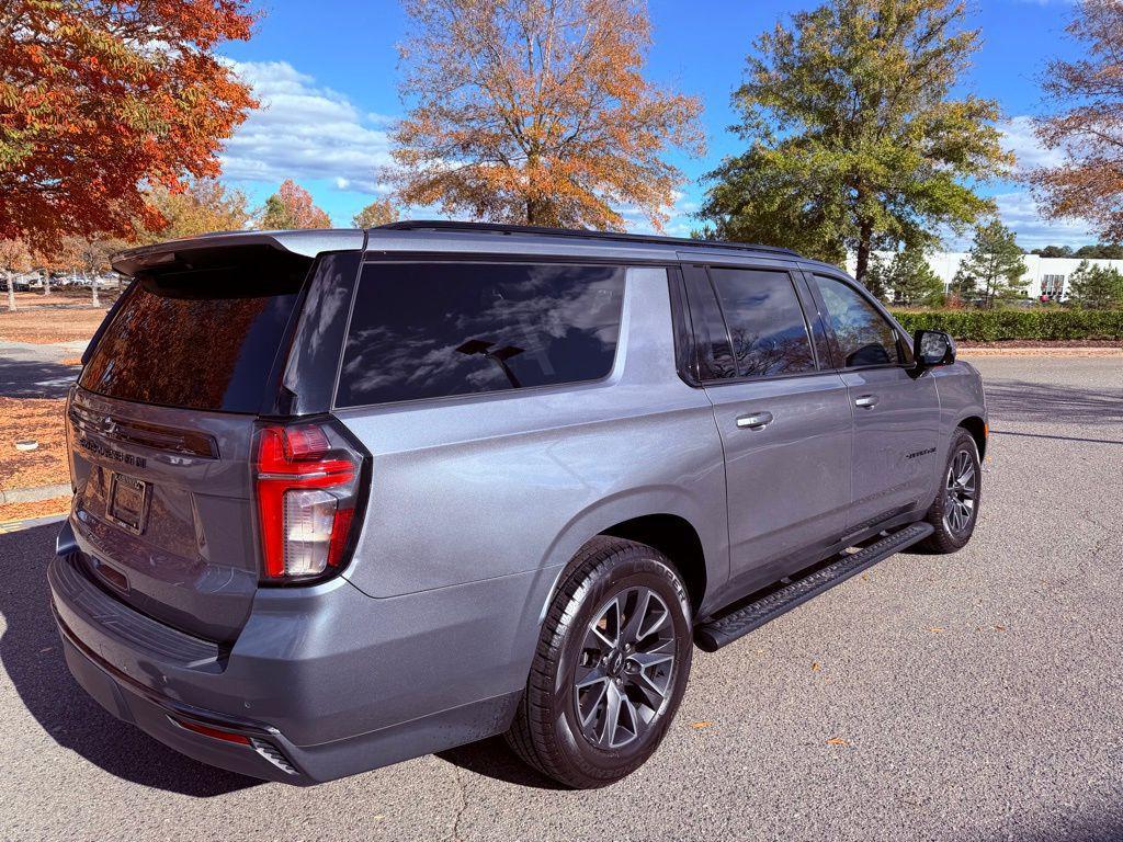 used 2021 Chevrolet Suburban car, priced at $37,988
