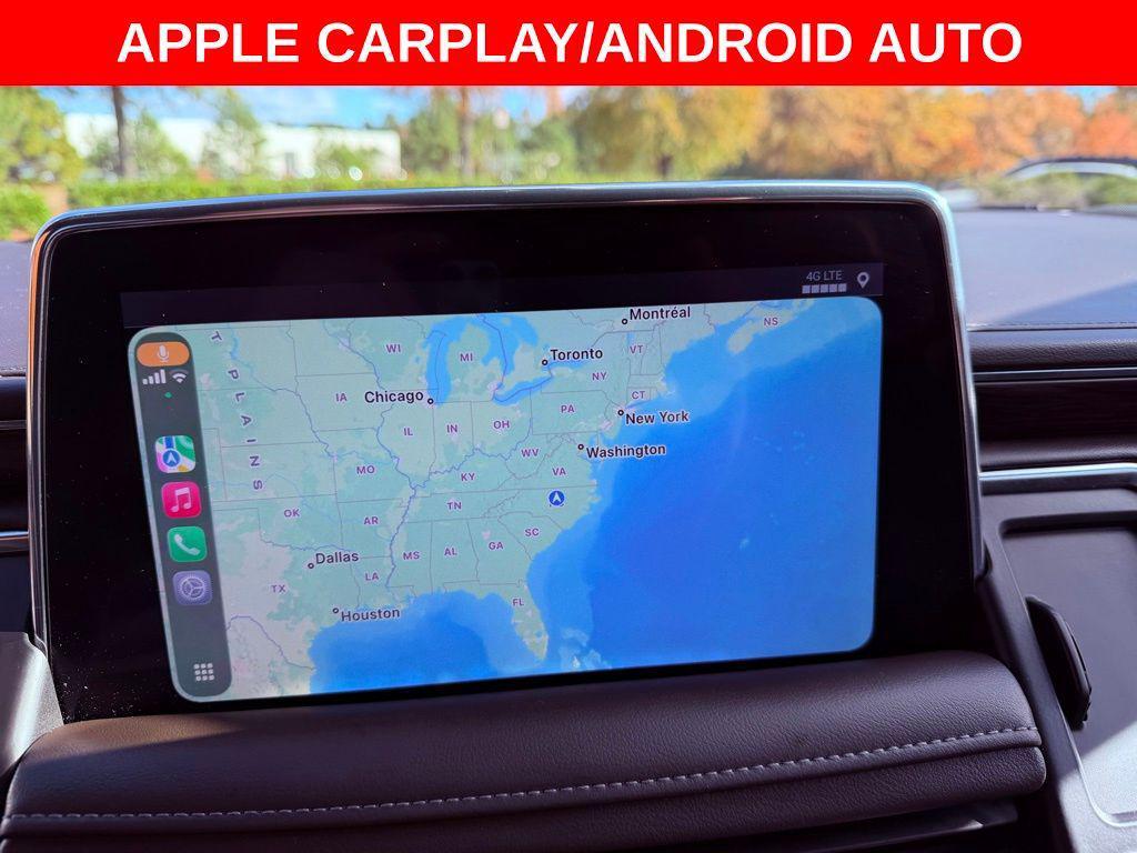 used 2021 Chevrolet Suburban car, priced at $37,988