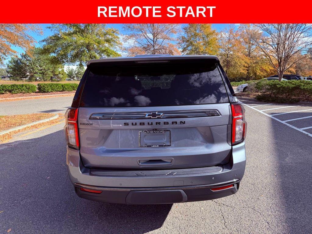 used 2021 Chevrolet Suburban car, priced at $37,988
