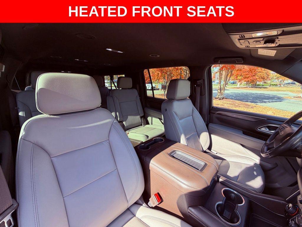 used 2021 Chevrolet Suburban car, priced at $37,988