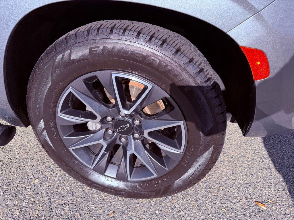 used 2021 Chevrolet Suburban car, priced at $37,988